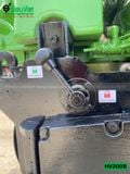 Xe lu rung dắt tay 550Kg Sakai HV2009 Nhật Bản