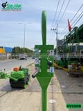 Xe lu rung dắt tay 550Kg Sakai HV2009 Nhật Bản