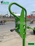 Xe lu rung dắt tay 550Kg Sakai HV2009 Nhật Bản