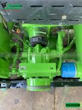 Xe lu rung dắt tay 550Kg Sakai HV2009 Nhật Bản