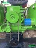 Xe lu rung dắt tay 550Kg Sakai HV2009 Nhật Bản