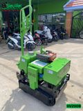 Xe lu rung dắt tay 550Kg Sakai HV2009 Nhật Bản