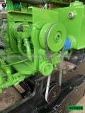 Xe lu rung dắt tay 550Kg Sakai HV2009 Nhật Bản