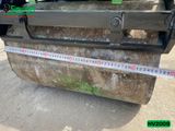 Xe lu rung dắt tay 550Kg Sakai HV2009 Nhật Bản