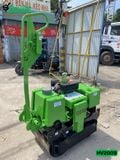 Xe lu rung dắt tay 550Kg Sakai HV2009 Nhật Bản