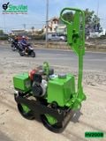 Xe lu rung dắt tay 550Kg Sakai HV2009 Nhật Bản