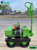 Xe lu rung dắt tay 550Kg Sakai HV2009 Nhật Bản