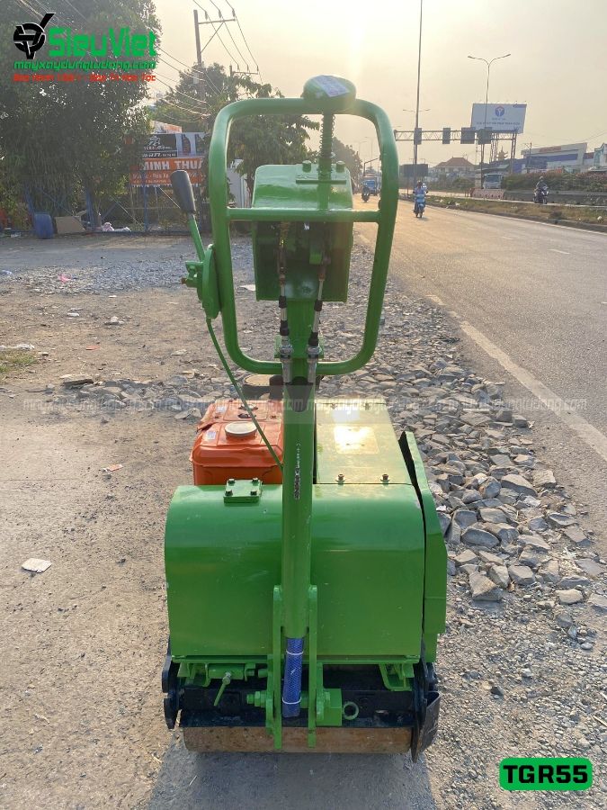 Xe lu rung dắt tay 550Kg Tacom TGR55 Nhật Bản (9109504)