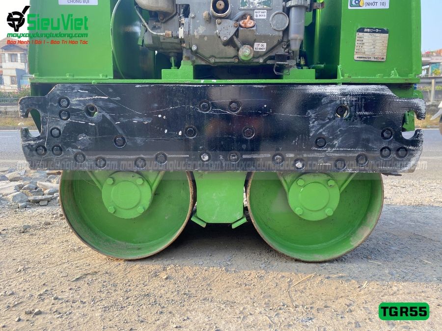 Xe lu rung dắt tay 550Kg Tacom TGR55 Nhật Bản (9109504)