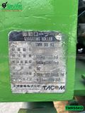 Xe lu rung dắt tay 550Kg Tacom TMR55KD Nhật Bản