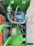 Xe lu rung dắt tay 550Kg Tacom TMR55KD Nhật Bản