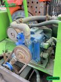 Xe lu rung dắt tay 550Kg Tacom TMR55KD Nhật Bản