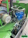Xe lu rung dắt tay 550Kg Tacom TMR55KD Nhật Bản