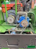 Xe lu rung dắt tay 550Kg Tacom TMR55KD Nhật Bản
