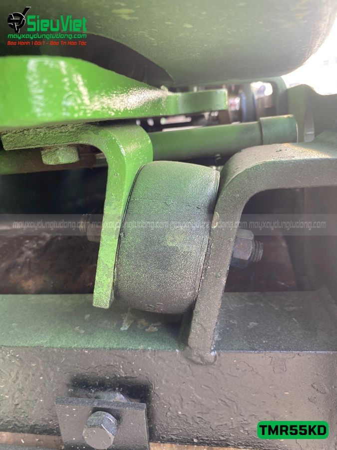 Xe lu rung dắt tay 550Kg Tacom TMR55KD Nhật Bản (9703624)