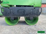 Xe lu rung dắt tay 550Kg Tacom TMR55KD Nhật Bản