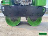Xe lu rung dắt tay 550Kg Tacom TMR55KD Nhật Bản