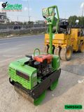 Xe lu rung dắt tay 550Kg Tacom TMR55KD Nhật Bản