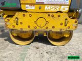 Xe lu rung dắt tay 590Kg Meiwa MSR5KM Nhật Bản