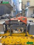 Xe lu rung dắt tay 590Kg Meiwa MSR5KM Nhật Bản