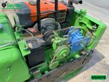 Xe lu dắt tay 590Kg Meiwa MSR5YE Nhật Bản