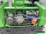 Xe lu dắt tay 590Kg Mikasa MRH500DSA Nhật Bản