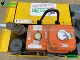 Xe lu rung dắt tay 600Kg Bomag BW61KS Đức