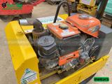 Xe lu rung dắt tay 600Kg Bomag BW61KS Đức