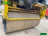 Xe lu rung dắt tay 600Kg Bomag BW61KS Đức