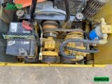 Xe lu rung dắt tay 600Kg Bomag BW61KS Đức