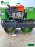 Xe lu dắt tay 600Kg Bomag BW61KS Đức