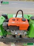 Xe lu dắt tay 600Kg Bomag BW61KS Đức