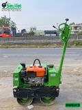 Xe lu dắt tay 600Kg Bomag BW61KS Đức