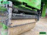 Xe lu dắt tay 600Kg Bomag BW61KS Đức