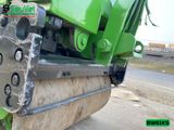 Xe lu dắt tay 600Kg Bomag BW61KS Đức