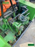Xe lu dắt tay 600Kg Bomag BW61KS Đức