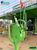 Xe lu dắt tay 600Kg Bomag BW61KS Đức