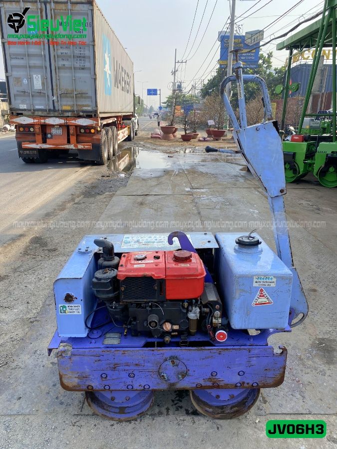 Xe lu dắt tay 600Kg Komatsu JV06H3 Nhật Bản