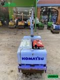 Xe lu dắt tay 600Kg Komatsu JV06H3 Nhật Bản