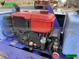 Xe lu dắt tay 600Kg Komatsu JV06H3 Nhật Bản