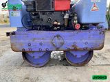Xe lu dắt tay 600Kg Komatsu JV06H3 Nhật Bản