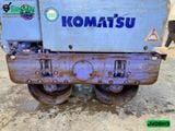 Xe lu dắt tay 600Kg Komatsu JV06H3 Nhật Bản