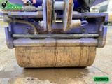 Xe lu rung dắt tay 600Kg Komatsu JV06H3 Nhật Bản