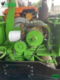 Xe lu dắt tay 600Kg Meiwa MG6 Nhật Bản