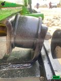 Xe lu rung dắt tay 600Kg Meiwa MG6 Nhật Bản