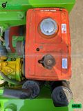 Xe lu rung dắt tay 600Kg Meiwa MG6 Nhật Bản