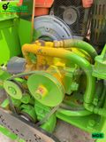 Xe lu rung dắt tay 600Kg Meiwa MG6 Nhật Bản