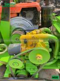 Xe lu rung dắt tay 600Kg Meiwa MG6 Nhật Bản