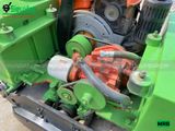 Xe lu rung dắt tay 600Kg Meiwa MR6 Nhật Bản