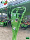 Xe lu rung dắt tay 600Kg Meiwa MR6 Nhật Bản
